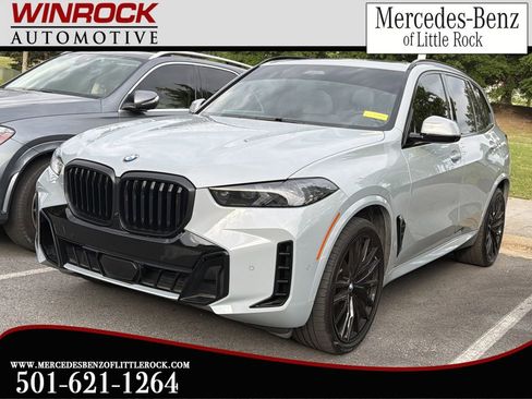 Used 2024 BMW X5 xDrive40i w/ M Sport Package AWD/4WD image 1