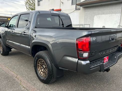 Certified 2023 Toyota Tacoma 4x4 Double Cab w/ Trail Edition image 7