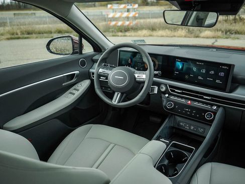 New 2026 Hyundai Sonata SEL image 13