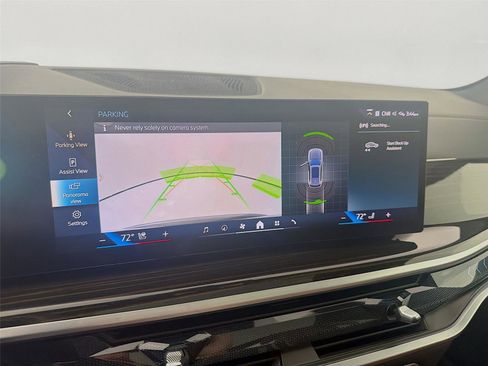 Used 2025 BMW X5 xDrive50e image 15