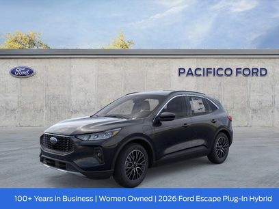 New 2026 Ford Escape SE