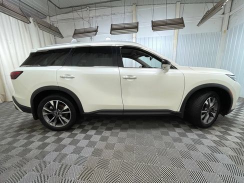 Used 2022 INFINITI QX60 Luxe w/ Cargo Package AWD/4WD image 27