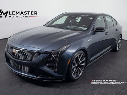 Used 2025 Cadillac CT5 V Blackwing w/ Parking Package