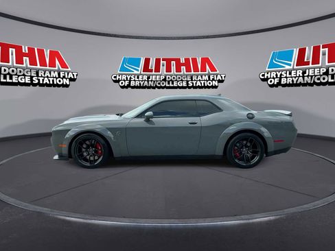 Used 2023 Dodge Challenger SRT Hellcat RWD image 5