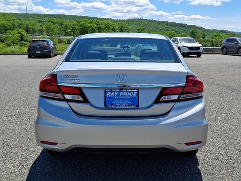 Used 2014 Honda Civic LX image 5