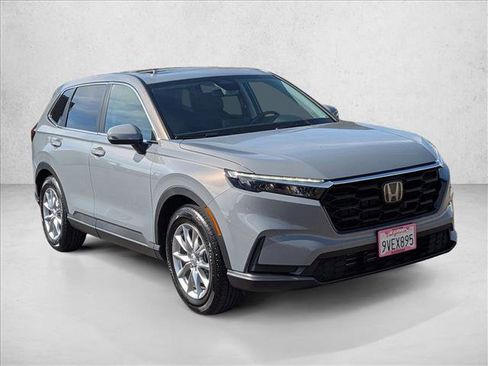 Certified 2026 Honda CR-V EX image 3