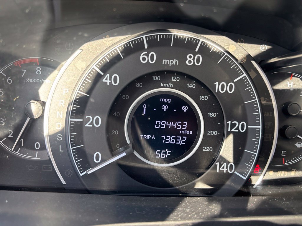 Used 2015 Honda CR-V EX image 26