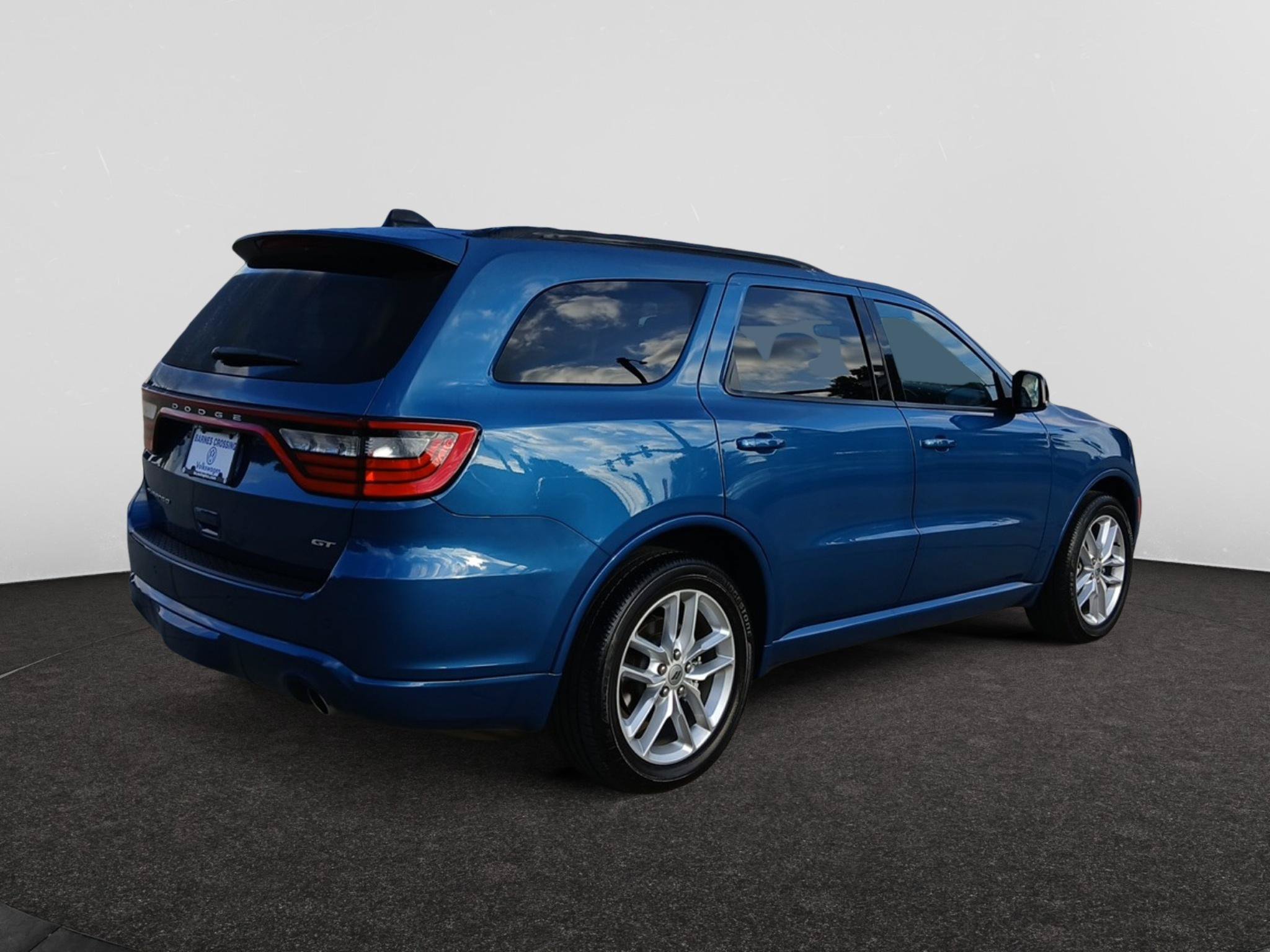 Used 2024 Dodge Durango GT RWD image 7