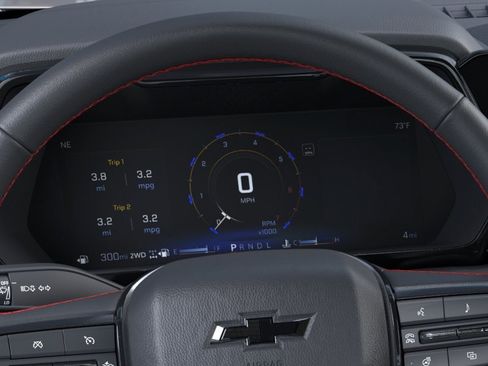 New 2026 Chevrolet Colorado Z71 w/ Technology Package AWD/4WD image 42