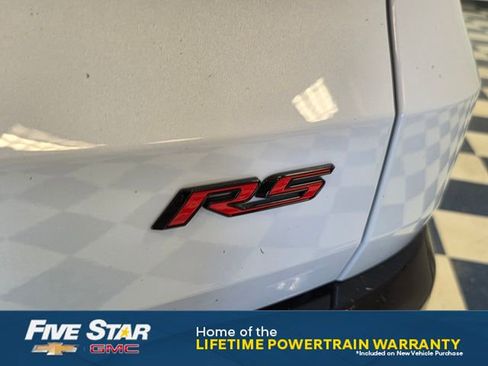 New 2026 Chevrolet Traverse RS w/ LPO, Floor Liner Package FWD image 7