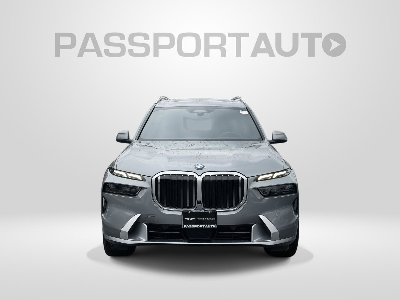 Used 2024 BMW X7 xDrive40i w/ Executive Package AWD/4WD image 2