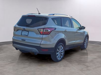 Used 2017 Ford Escape Titanium