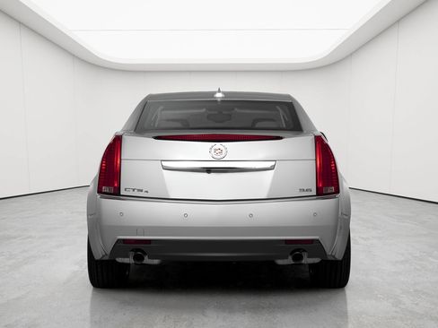 Used 2010 Cadillac CTS Premium RWD image 39