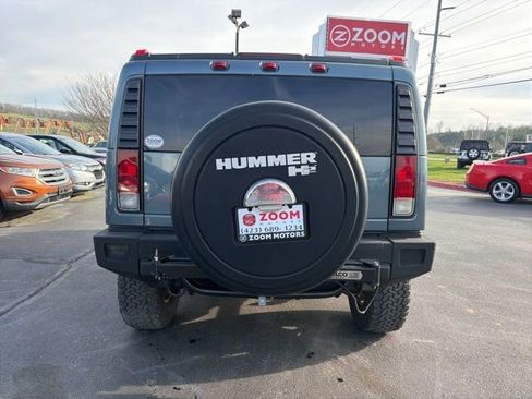 Used 2005 HUMMER H2 w/ Preferred Equipment Group image 8