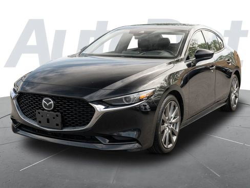 Used 2020 MAZDA MAZDA3 Sedan w/ Premium Package image 5