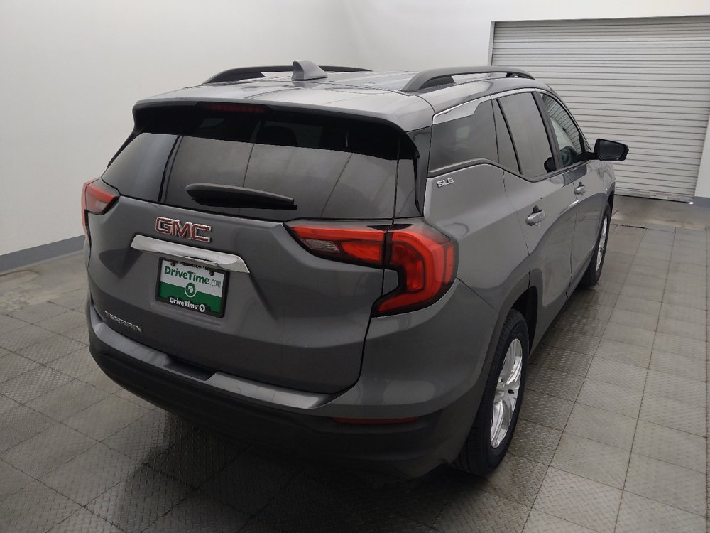 Used 2021 GMC Terrain SLE w/ Driver Convenience Package FWD image 7