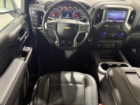 Used 2020 Chevrolet Silverado 1500 LTZ w/ LTZ Plus Package AWD/4WD image 16