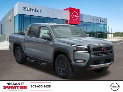 New 2026 Nissan Frontier Pro-X w/ Pro Premium Package