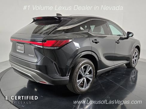 Used 2024 Lexus RX 350 Premium w/ Accessory Package (Z1) FWD image 6