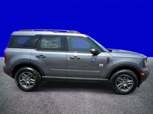 New 2026 Ford Bronco Sport Big Bend AWD/4WD image 2