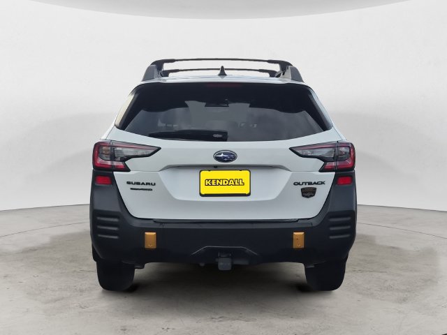 Used 2024 Subaru Outback Wilderness AWD/4WD image 6