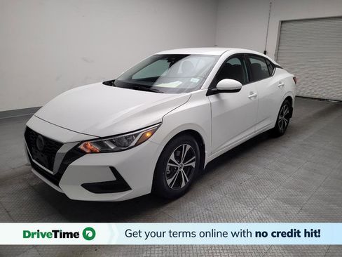 Used 2023 Nissan Sentra SV w/ All-Weather Package image 1