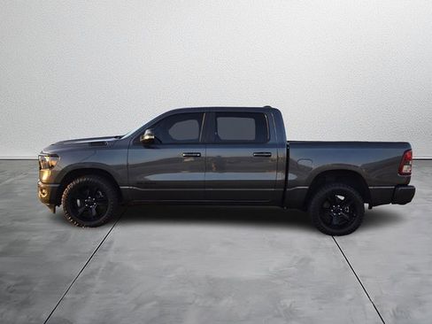 Used 2021 RAM 1500 Big Horn image 3