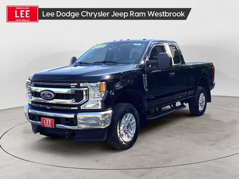 Used 2021 Ford F350 XL w/ STX Appearance Package AWD/4WD image 1