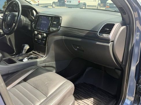 Used 2020 Jeep Grand Cherokee Limited X RWD image 7