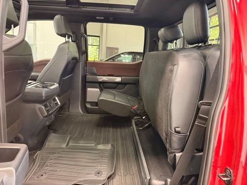 Used 2023 Ford F150 Lariat AWD/4WD image 19