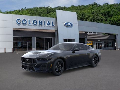 New 2026 Ford Mustang GT image 1