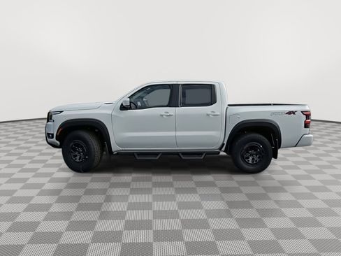 New 2025 Nissan Frontier PRO-4X image 5