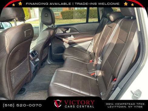 Used 2020 Mercedes-Benz GLS 450 4MATIC image 20
