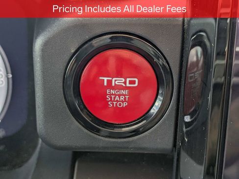 Used 2024 Toyota Tacoma TRD Sport w/ TRD Sport Upgrade Package RWD image 30