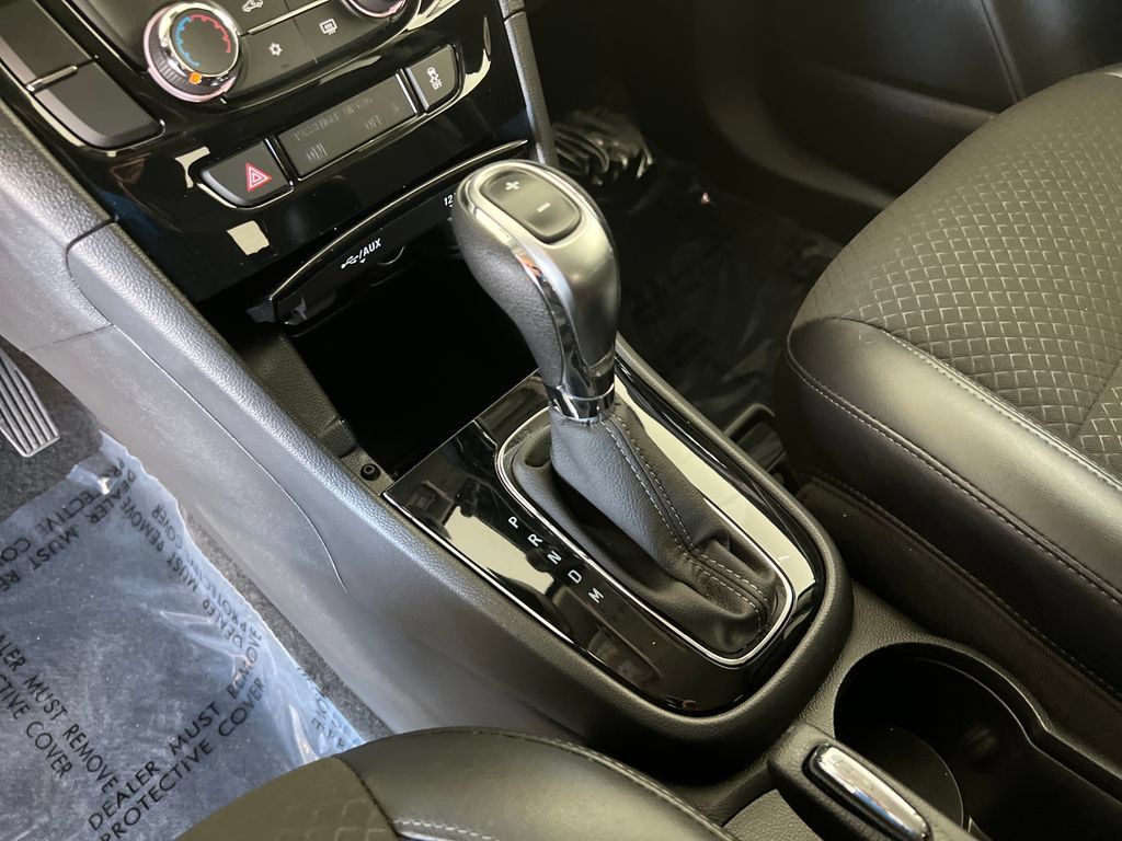 Used 2018 Buick Encore Sport Touring w/ Safety Package FWD image 25
