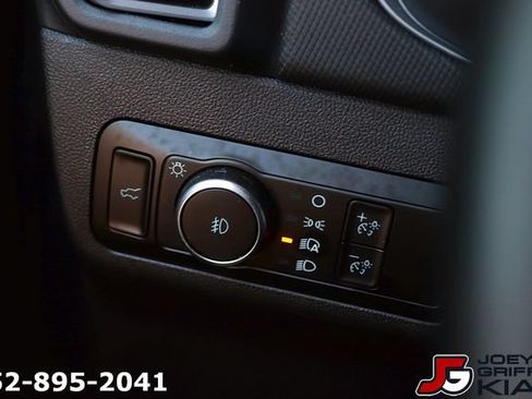 Used 2024 Ford Bronco Sport Outer Banks AWD/4WD image 29