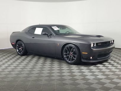 Used 2022 Dodge Challenger R/T Scat Pack