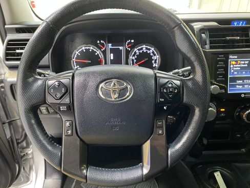 Used 2023 Toyota 4Runner TRD Off-Road Premium image 30