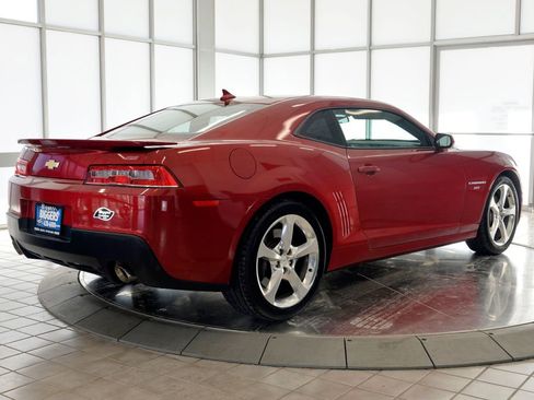 Used 2014 Chevrolet Camaro SS w/ RS Package image 8