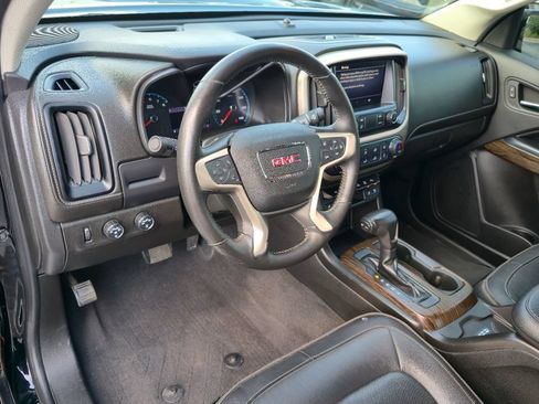 Certified 2019 GMC Canyon Denali AWD/4WD image 12