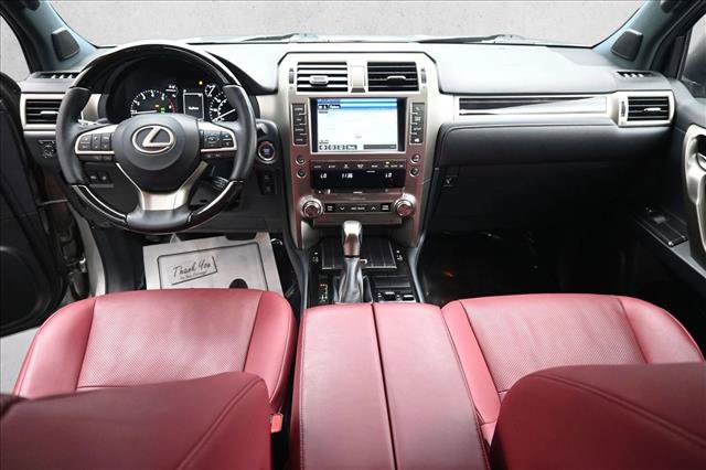Used 2021 Lexus GX 460 Premium AWD/4WD image 22