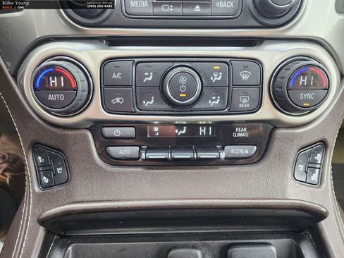 Used 2016 Chevrolet Suburban LTZ image 55