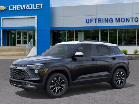 New 2026 Chevrolet TrailBlazer ACTIV w/ Convenience Package image 2