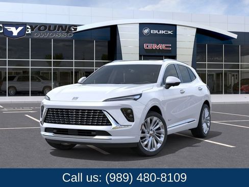 New 2026 Buick Envision Avenir AWD/4WD image 6