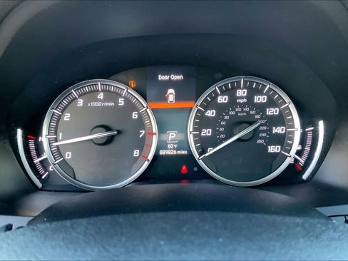 Used 2017 Acura MDX SH-AWD w/ Technology Package image 25