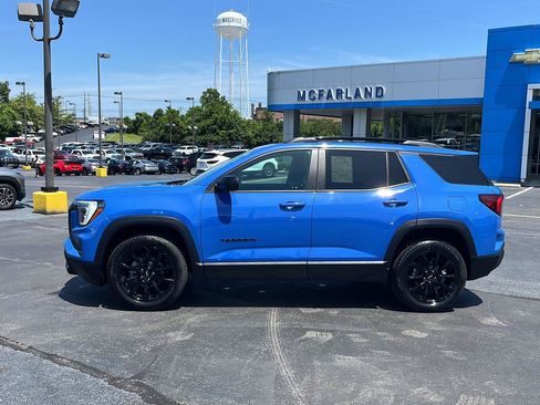 Used 2025 GMC Terrain Elevation w/ Black Edition AWD/4WD image 2
