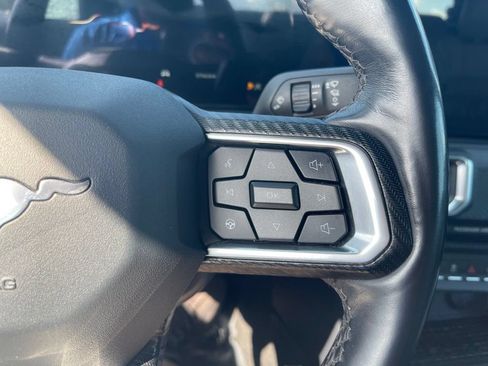 Used 2024 Ford Mustang Premium RWD image 11