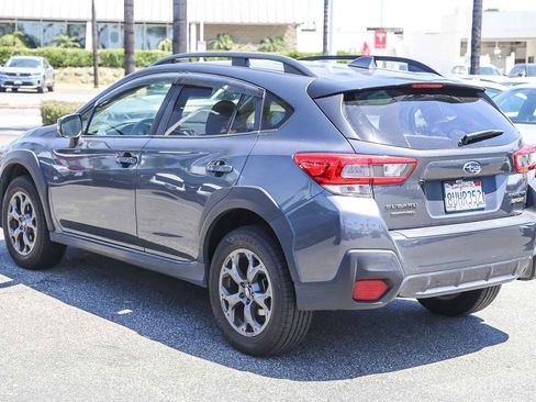 Used 2021 Subaru Crosstrek 2.5i Sport w/ Moonroof Package AWD/4WD image 6