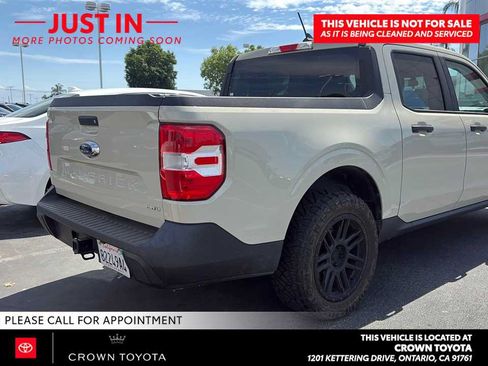 Used 2024 Ford Maverick XLT w/ Equipment Group 300A Standard AWD/4WD image 4