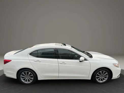 Used 2018 Acura TLX 2.4 Sedan 4D image 6